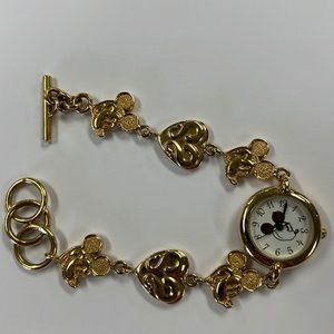 Disney Time Works Watch